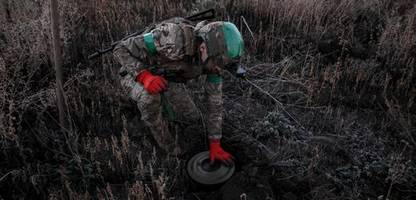Finnland steigt aus Landminen-Abkommen mit Russland aus