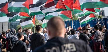 Gaza-Demos – Berlin: Europarat bemängelt Versammlungs- und Meinungsfreiheit