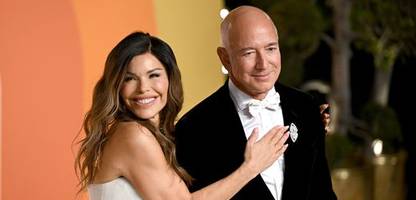 Jeff Bezos: Proteste gegen die Hochzeit vom Amazon-Gründer in Venedig
