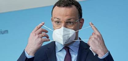 Jens Spahn: Ex-Gesundheitsminister weis Vorwürfe über Corona-Masken zurück