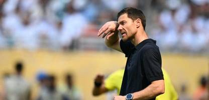 Klub-WM: Real Madrid enttäuscht bei Remis gegen Al-Hilal – schwaches Debüt für Trainer Xabi Alonso