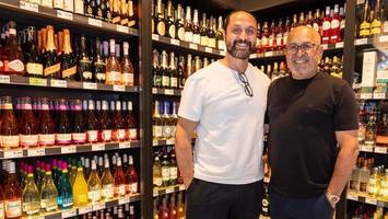 chef der schanzenbäckerei eröffnet edeka-markt in der city