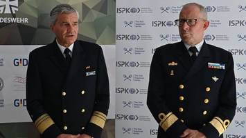 deutsche marine sieht sich durch nato-manöver gestärkt