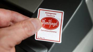 gerichtsvollzieher überlastet: „werden stiefmütterlich behandelt“