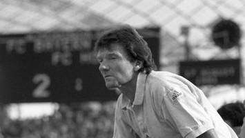 viermal meister mit bayern: ex-bundesliga-coach coordes ist tot