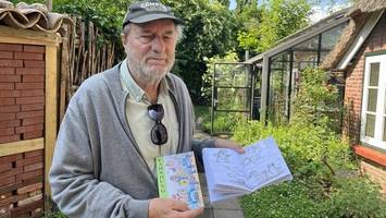 von rockern, die menschen terrorisieren: „glatze“ erinnert sich