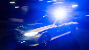 Wilde Verfolgungsjagd: Polizei muss Auto von 16-Jährigen rammen