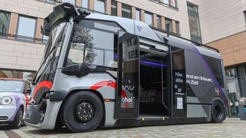 „niemand am steuer, alle am ziel“ – vhh bestellt fahrerlose busse