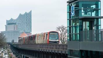 hamburgs schönster u-bahn-abschnitt ab dem wochenende gesperrt