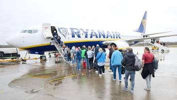 flughafen lübeck: so sehen die planungen für den winter aus