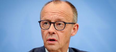 Merz pocht bei Netanjahu auf diplomatische Lösung