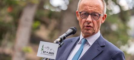 Merz polarisiert mit „Drecksarbeit“-Aussage