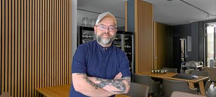 Was der neue Michelin-Stern für „Nose & Belly“-Chefkoch Hendrik Ketter bedeutet