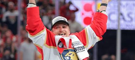nico sturm: der augsburger in der nhl feiert zweiten stanley cup-sieg ohne final-einsatz