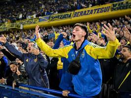 Boca Juniors bei der Klub-WM: Wild, kämpferisch, einschüchternd