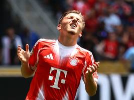 lennart karl beim fc bayern: kimmichs trikot hing über seinem schreibtisch