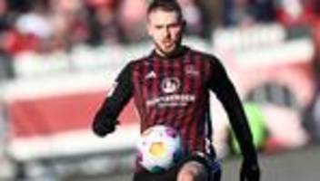 2. fußball-bundesliga: verteidiger horn verlässt 1. fc nürnberg