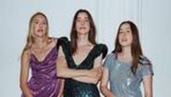 haim: taylor swift in zwei worten