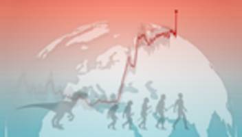 Klimageschichte: Scrollen Sie sich durch 485 Millionen Jahre Erdgeschichte