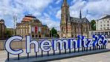 kulturhauptstadt europas: kulturhauptstadt beflügelt tourismus in chemnitz