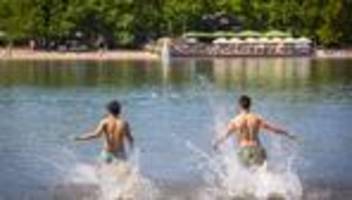 umwelt: seen im saarland haben ausgezeichnete wasserqualität