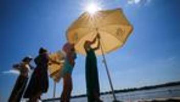 Wetter: Temperaturen steigen am Wochenende auf 37 Grad