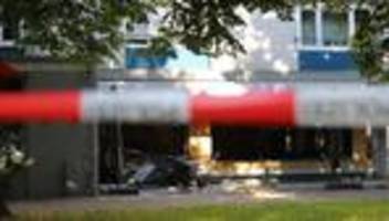 Öffentlichkeitsfahndung: nach explosion: ermittler prüfen zusammenhang zu drogenkrieg