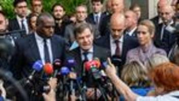 Iran-Israel-Krieg: Europäische Außenminister drängen Iran zu Gesprächen mit den USA