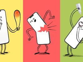 Gesundheit: Was das Smartphone mit unserem Körper macht