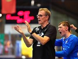 DHB-U21 begeistert Bundestrainer: Deutsche Titelverteidiger rauschen torreich in die WM-Hauptrunde