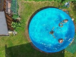 erfrischung daheim?: welche regeln für pools und planschbecken gelten