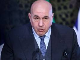 nicht mehr zentrum der welt: meloni-minister spricht nato die existenzberechtigung ab
