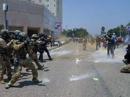 Proteste rechtfertigten Schritt: Berufungsgericht erlaubt Trump Einsatz von Nationalgarde in L.A.