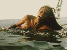 Schocker für die Ewigkeit: Als Steven Spielberg Der weiße Hai erschuf