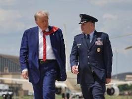 Sie wollen mit uns sprechen: Trump: Europa kann bei Iran-Konflikt nicht helfen
