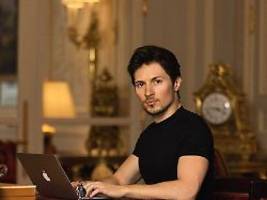 sollen normale leben leben: mehr als 100 kinder sollen die milliarden des telegram-chefs erben