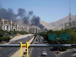 Staatliche Symbole im Visier: Minister Katz befiehlt Ausweitung der Angriffe auf Iran