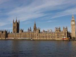 Unterhaus in London stimmt zu: Sterbehilfe in England und Wales legalisiert