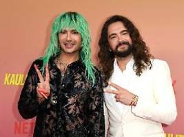 vip vip, hurra!: brusthaar, sex & senfeier - bill und tom legen nach