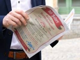 verfahren in sachsen eingestellt: staatsanwaltschaft: azubi-anzeige keine volksverhetzung - nur geschmacklos