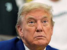 Zwei Wochen Frist: Trump steht vor seiner schwersten Entscheidung