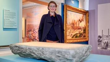 stiftung stadtmuseum: die arbeit am gedächtnis berlins