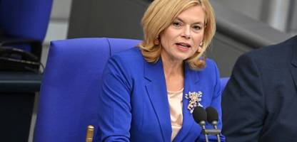 CDU: Julia Klöckner und die Kontroverse um die CSD-Absage des Bundestags