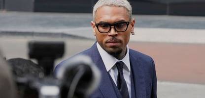 Chris Brown plädiert vor Gericht auf nicht schuldig