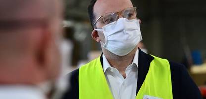 Corona-Masken: Jens Spahn verzichtete laut Sudhof-Bericht auf Schadensersatzklage gegen Fiege