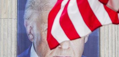 Donald Trump wird zum Opfer seiner eigenen Planlosigkeit