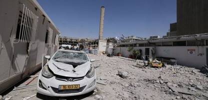 Israel-Iran-Konflikt: Israel bombardiert iranische Raketenfabriken