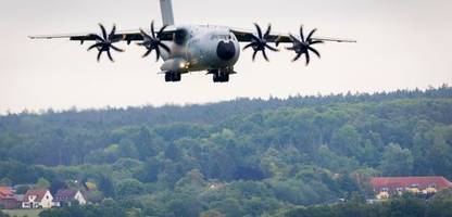 Israel: Luftwaffe holt Deutsche aus Tel Aviv ab