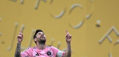 Klub-WM: Lionel Messi versenkt Freistoß zum Sieg gegen Porto, Paris Saint-Germain stolpert gegen Botafogo