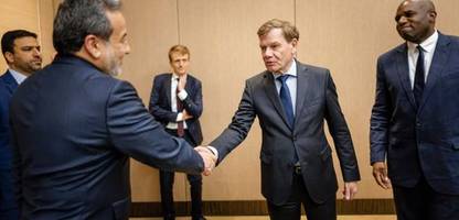 Krieg in Nahost: So versucht Europa das Comeback in der Iran-Diplomatie